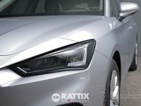 Usata Seat Leon 125 CV (91 kW) 2021 Berlina