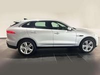 Usata Jaguar F-Pace 404 CV (297 kW) 2022 Argento SUV