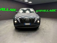 Usata Hyundai Tucson 116 CV (85 kW) 2023 Blu/azzurro SUV