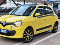 Usata Renault Twingo 90 CV (66 kW) 2015 Giallo Utilitaria