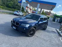 Usata BMW X3 184 CV (135 kW) 2014 Bluazzurro SUV