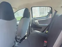 Usata Toyota Aygo 68 CV (50 kW) 2010 Grigio Utilitaria