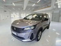 Usata Peugeot 3008 Active 131 CV (96 kW) 2021 Grigio SUV