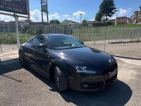 Usata Audi TT Advanced Plus 200 CV (147 kW) 2008 Nero Coupé