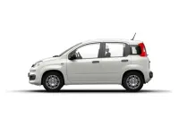 Nuova Fiat Panda Pop 65 CV (47 kW) 2026 Bianco Utilitaria