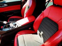 Usata Alfa Romeo Giulia Business 180 CV (132 kW) 2017 Rosso Berlina