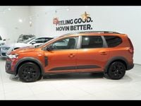 Usata Dacia Jogger Extreme 101 CV (74 kW) 2023 Arancione Monovolume