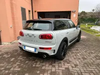 Usata Mini Cooper SD Clubman 190 CV (139 kW) 2019 Grigio Station wagon