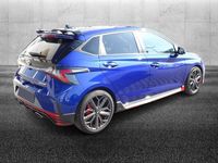 Usata Hyundai i20 N Performance 204 CV (150 kW) 2023 Blu metallizzato Utilitaria