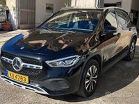 Usata Mercedes GLA200 Business 150 CV (110 kW) 2022 Nero SUV