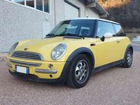 usata Mini Cooper II 2001 1.6