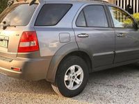Usata Kia Sorento 140 CV (102 kW) 2005 Grigio SUV