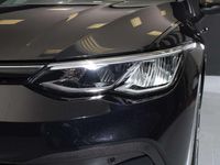 Usata VW Golf VIII Life 110 CV (80 kW) 2023 Nero Utilitaria