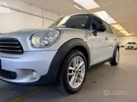 Usata Mini Cooper D Countryman 111 CV (81 kW) 2013 Grigio SUV