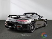 Usata Mercedes SL43 AMG AMG Line Premium Plus 381 CV (280 kW) 2023 Nero Cabrio