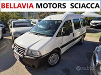 Usata Fiat Scudo 94 CV (69 kW) 2004 Bianco Furgone