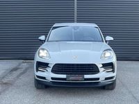 Usata Porsche Macan 354 CV (260 kW) 2020 Grigio gesso SUV