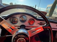 Usata Alfa Romeo Giulia Spider 1960 Bianco Cabrio
