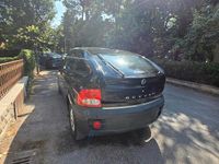 Usata Ssangyong (KGM) Actyon 2011 Nero Pick-up