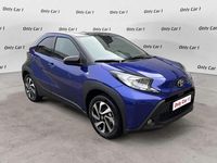 Nuova Toyota Aygo X Trend 72 CV (52 kW) 2025 Blu SUV