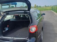 Begagnad VW Passat 170 HK (125 kW) 2008 Blå Kombi
