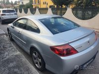 usata Peugeot 407 Coupe 2.2 Féline del 2006 usata a Porto Mantovano