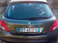 Usata Peugeot 207 54 CV (39 kW) 2010 Berlina