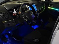 Usata Renault Clio IV 2014 Bianco Utilitaria