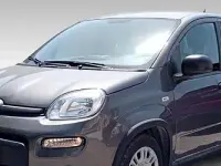Usata Fiat Panda S 69 CV (50 kW) 2023 Bianco Utilitaria