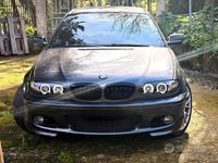 Usata BMW 330 M Sport 2004