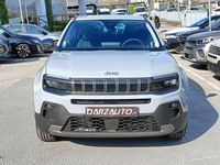 Novo Jeep Avenger Longitude Plus 101 HP (74 kW) 2025 Cinzento SUV