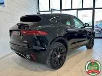 Usata Jaguar E-Pace 150 CV (110 kW) 2019 Nero SUV