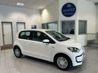 Usata VW up! move up! 68 CV (50 kW) 2013 Bianco Utilitaria