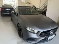 Usata Mercedes A35 AMG AMG 306 CV (225 kW) 2021 Grigio Berlina