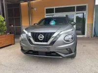 Usata Nissan Juke N-Connecta 114 CV (83 kW) 2021 Argento SUV