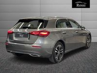 Usata Mercedes A180 Advanced Plus 116 CV (85 kW) 2023 Nero Berlina