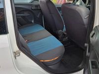 Usata Fiat Panda 2010 Bianco Utilitaria