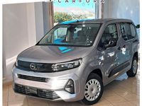 Nieuw Opel Combo Life S 102 PK (75 kW) 2025 Zwart MPV