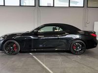 Usata BMW 440 340 CV (250 kW) 2024 Nero Cabrio