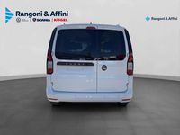 Nuova VW Caddy 102 CV (75 kW) 2026 Bianco Monovolume