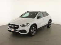 Usata Mercedes GLA200 Progressive 163 CV (119 kW) 2023 Bianco SUV