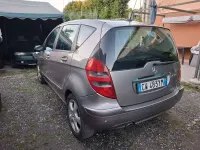 Usata Mercedes A170 Avantgarde 116 CV (85 kW) 2005 Grigio Monovolume
