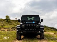 usata Jeep Wrangler 4ª serie - 2022