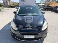 Usata Ford C-MAX Titanium 116 CV (85 kW) 2012 Nero Monovolume
