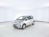 Usata VW up! move up! 66 CV (48 kW) 2021 Argento Utilitaria