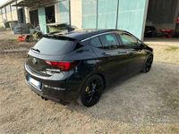 Usata Opel Astra Innovation 136 CV (100 kW) 2016 Nero Berlina