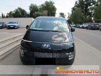 Usata Hyundai Staria 2023 Nero Monovolume