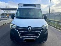 Begagnad Renault Master 145 HK (106 kW) 2020 Vit Minibuss