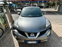 Usata Nissan Juke 110 CV (80 kW) 2015 Grigio SUV
