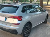 Usata Skoda Kamiq 116 CV (85 kW) 2024 Grigio SUV